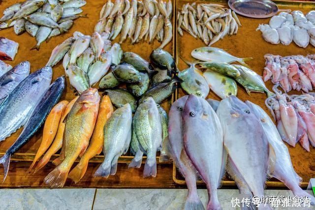 买海鱼就买这4种,营养美味而且无法人工养殖,无需担心放心吃