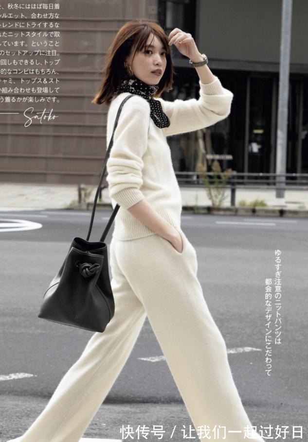 搭配 秋冬穿出温柔优雅之美,不妨试试这些色系,让你比日本女性还撩人!
