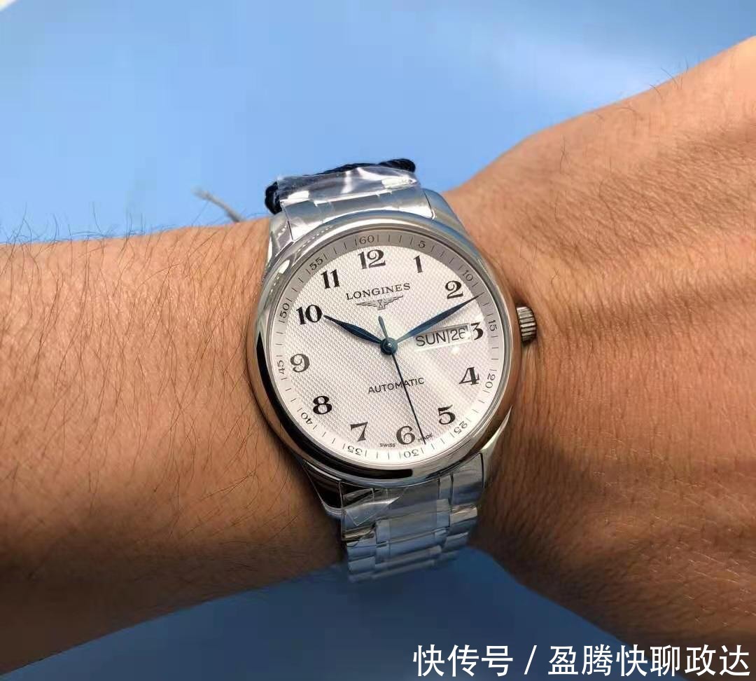 海马3|四十岁男士出勤戴什么表?浪琴、欧米茄和劳力士不同档次手表盘点
