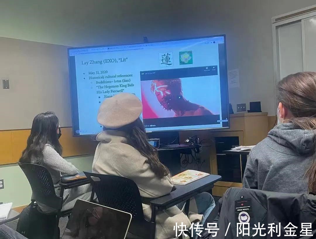 歸國藝人這回搞傳統(tǒng)文化輸出了