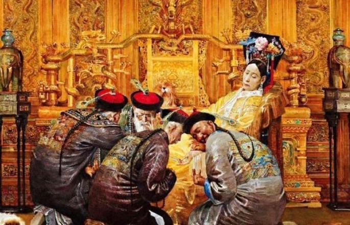 中国最后一个太监李莲英,在慈禧死后是