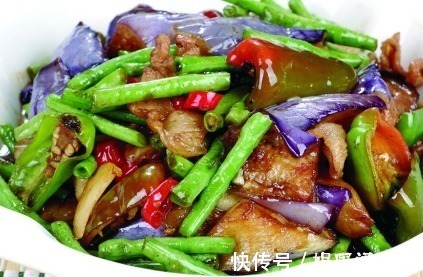 营养健康|茄子如此吃,孩子长大个,女人滋养容颜,老人润滑肠道,营养健康