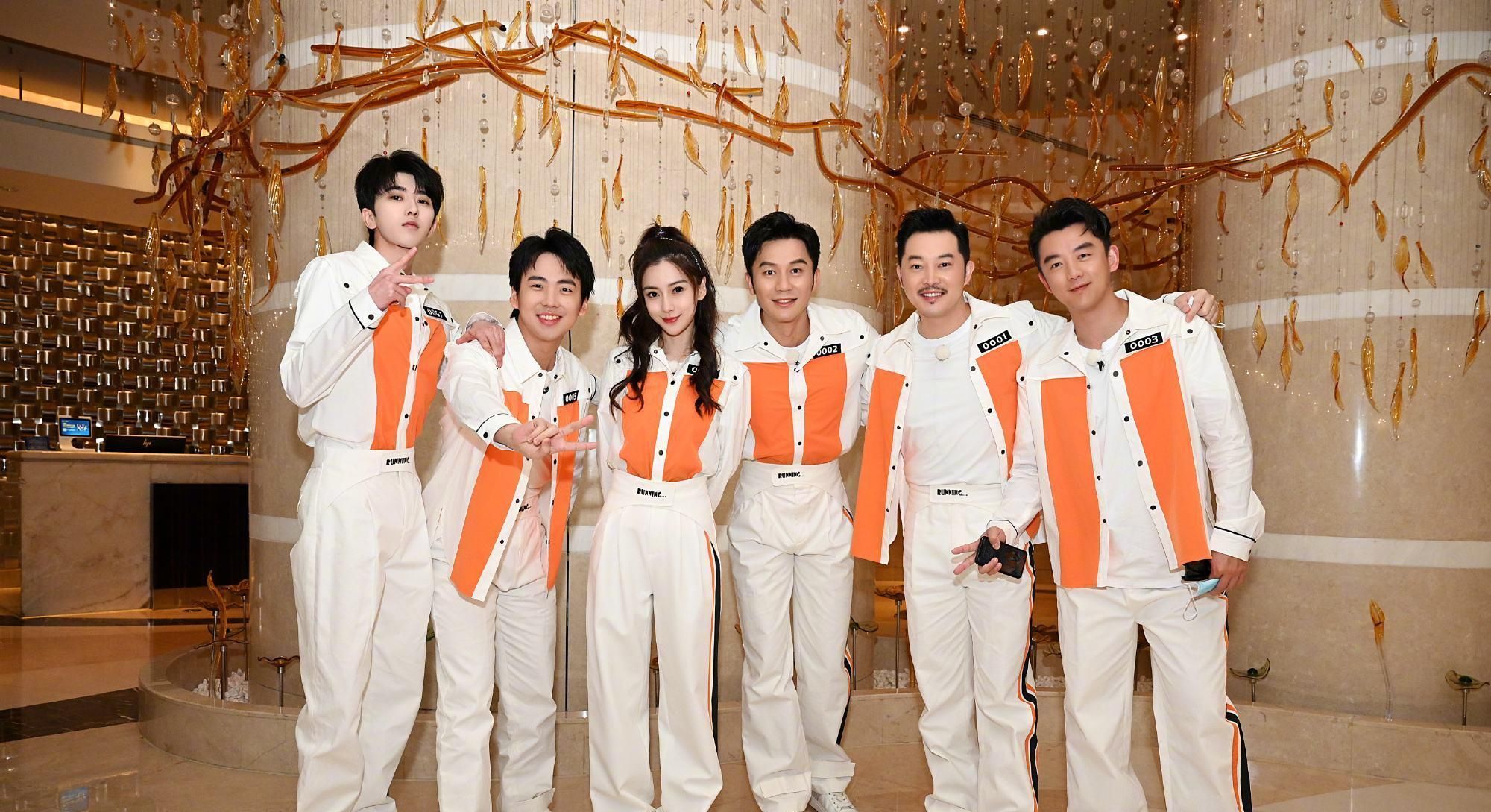  回归|《跑男黄河篇》原班人马全部回归，看到飞行嘉宾后，已经等不及了