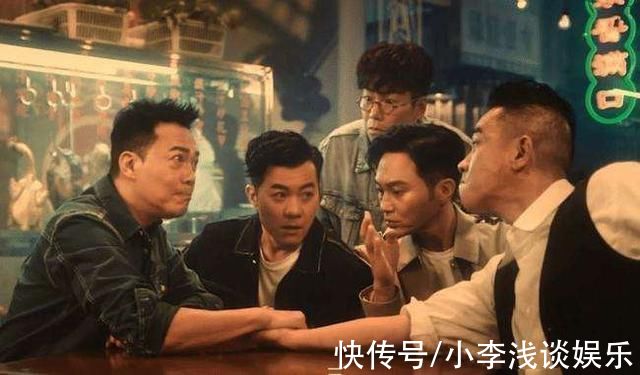 《大湾仔的夜》喜提收视第一!男人们爱老婆,还是好运的开始?