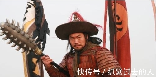 一家老小|《水浒》中欺软怕硬的武将,被宋江视为心腹,原来是我们熟悉的他