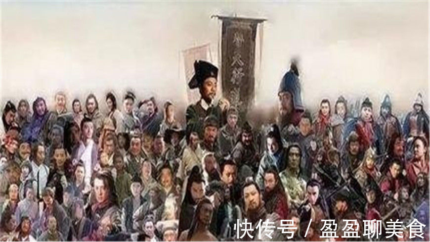 水浒@水浒传中最大的骗局:二斤牛肉一壶酒,原来我们被骗了这么多年!