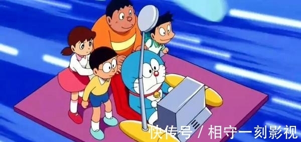 云朵|哆啦A梦的口袋道具你最羡慕想拥有哪一个?