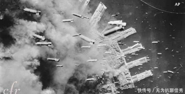 东京|二战美军最强大轰炸 现场瞬间变成一座死城 几十万人死伤