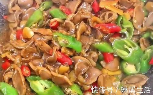 蛋白|它比鸡肉好吃,常吃补铁补蛋白,自己做成本低,脆嫩入味还不腥