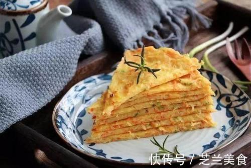 米饭|只要2个鸡蛋就可以做出抢手早餐,9天不重样,从此告别路边摊早点