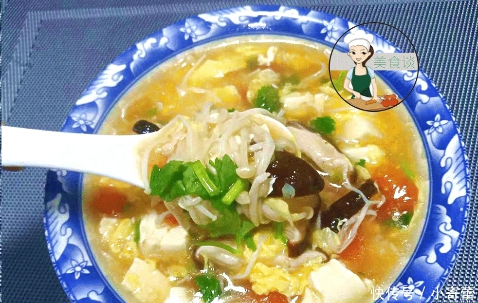 这汤春天孩子要多吃，我每周必做几次，营养又补钙，促进骨骼生长