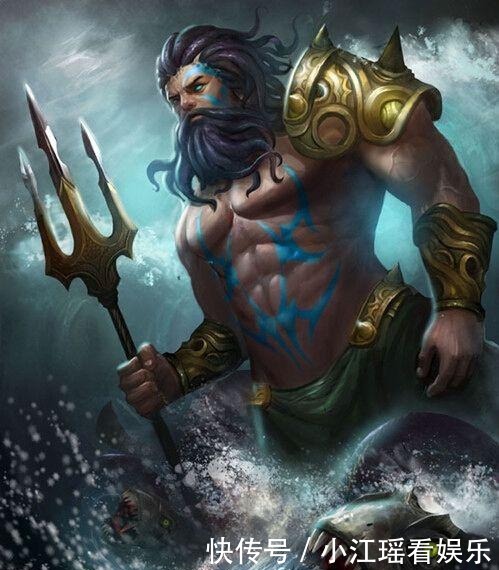 海神|有他没他一个样,作为海神,波塞冬的“存在感”为何这么尴尬?