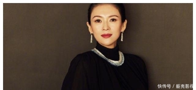 参加|其他明星可以参加综艺节目,为什么章子怡不受欢迎?