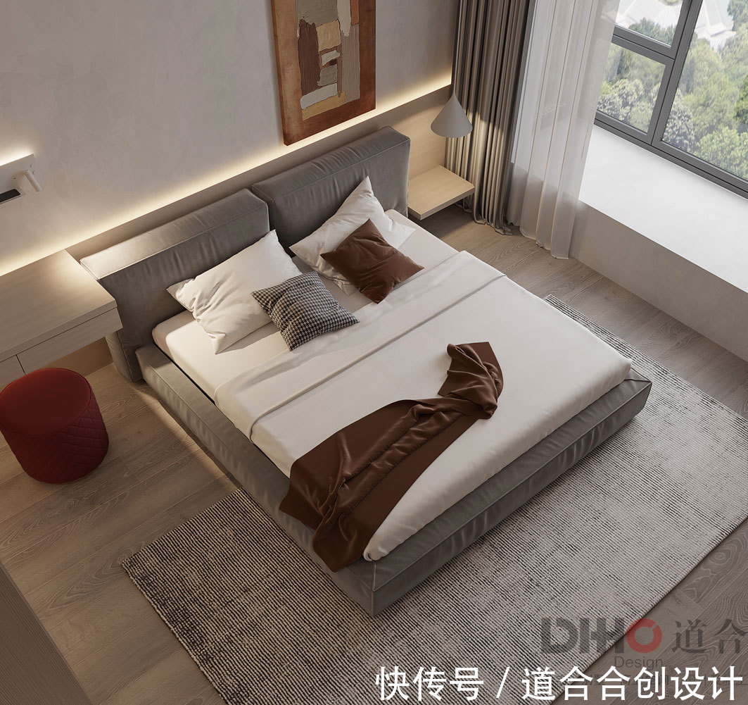 房子|房子装修颜色如何巧妙搭配?