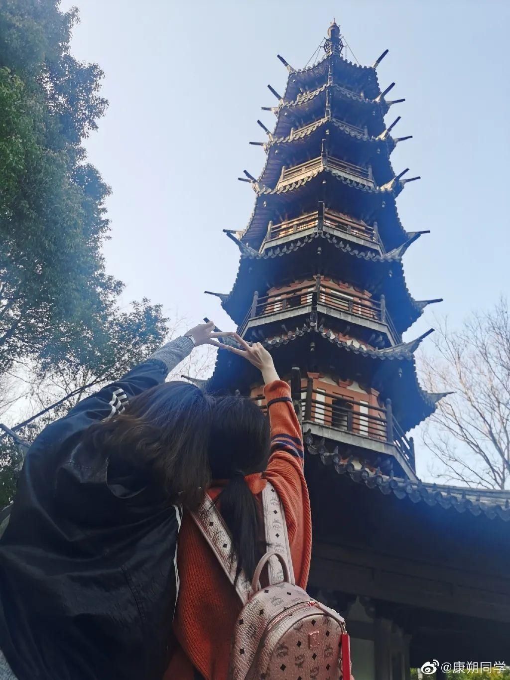 老年|留松过大年丨松江这些红红火火的地方，你去打卡了吗？