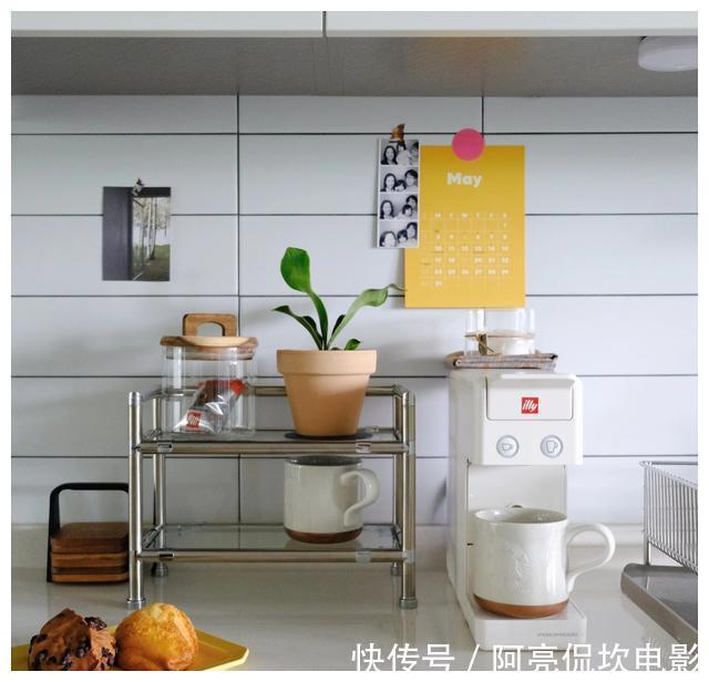 主卧|120㎡的四口之家，简单又不显俗气，韩式风格就是耐看！