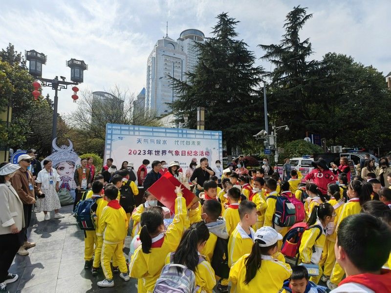 贵州：水文气象携手保民生 “天上水”“地上水”各负其责