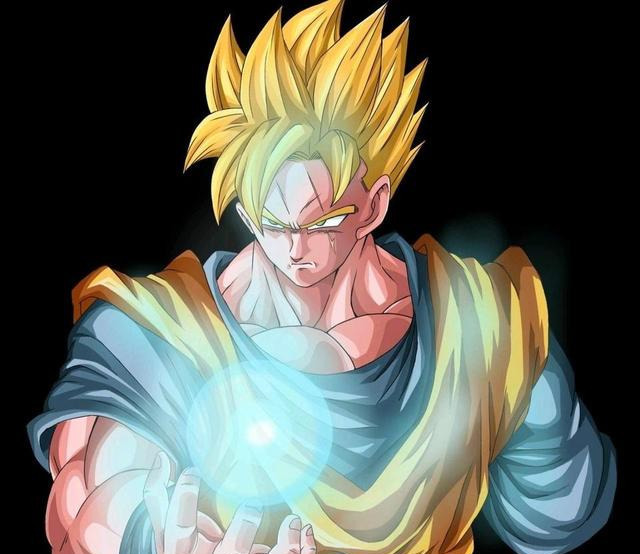 龙珠:十几年时间,未来“独臂”悟饭,为何没有从超一突破到超二