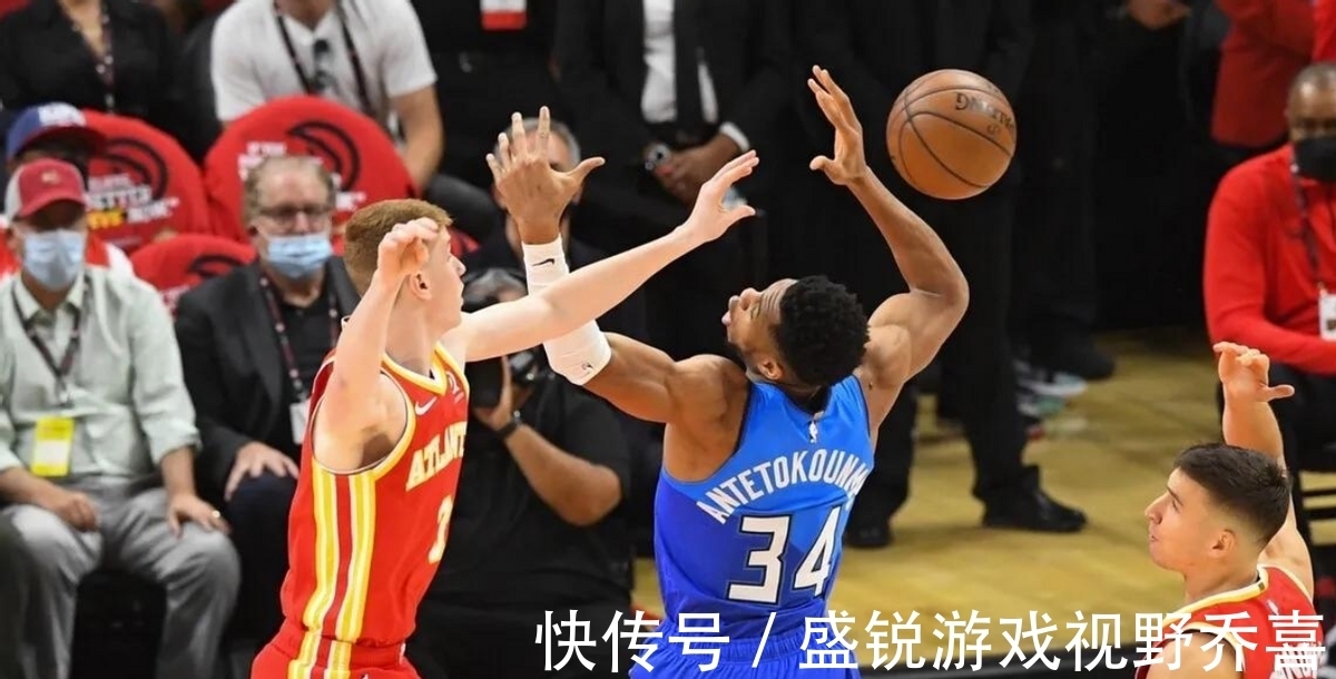 季后赛|幸运是实力一部分?两大系列赛雄鹿0:1落后!而后对方领袖都伤了