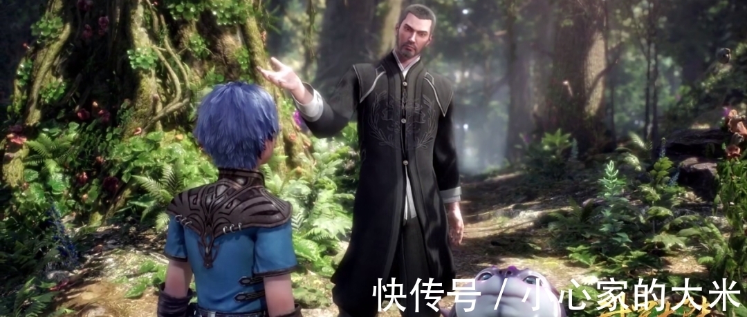 武魂|斗罗大陆:理论知识会没用?玉小刚有些惨,但他的学生会很舒服
