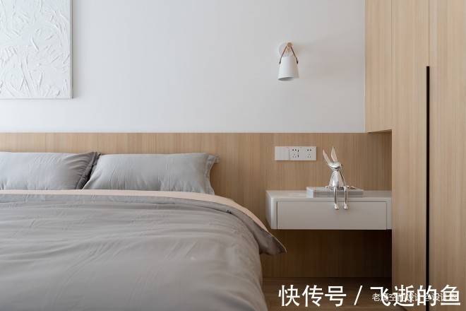 长虹玻璃|少即是多，130㎡现代四居岂止于大？