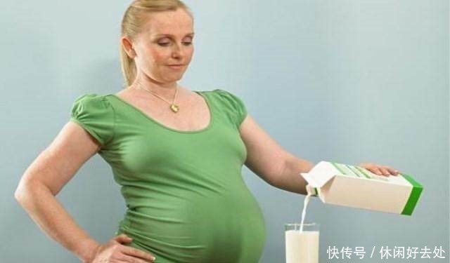 发育|孕期这3种“奶”,孕妈还是别喝了,对胎儿发育没太大帮助!