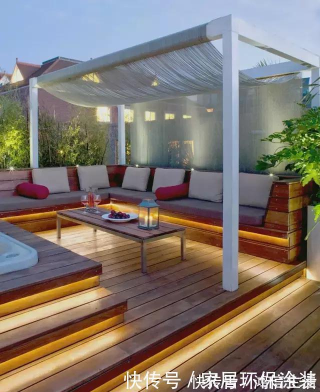 bbq|买顶楼的业主告诉我:买不起大别墅,那就买顶楼,效果是一样的!