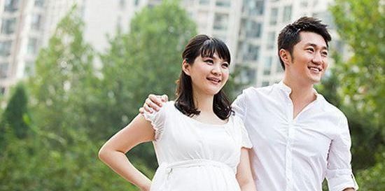 准妈妈|坚持每天饭后陪准妈妈做半个小时这个事,就是合格的准爸爸