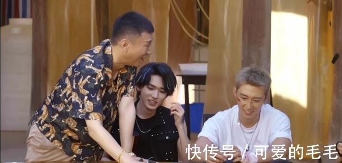 范丞丞|那姐在游戏中混乱,黄子韬一人难撑大局,游戏规则的平衡性待商榷