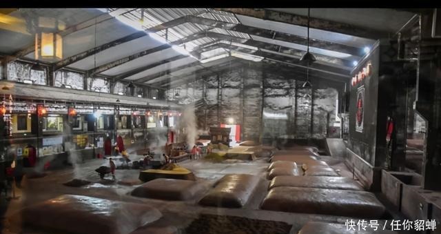 五粮液|七大酿酒古遗址,个个都是非遗顶流!