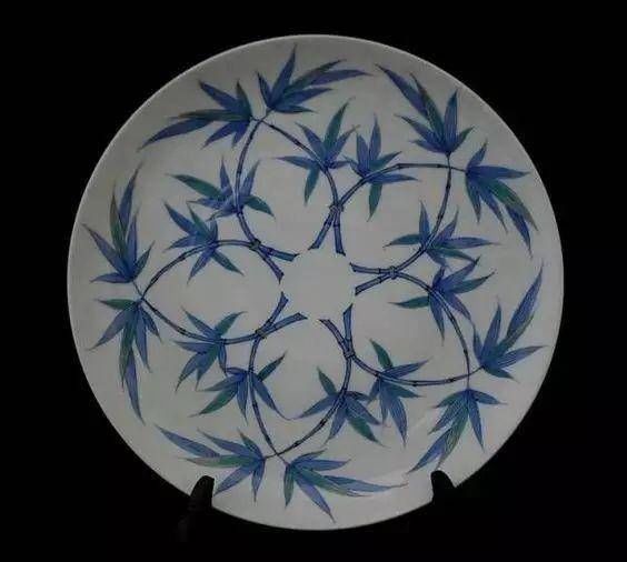 青花瓷$鉴赏｜异域青花