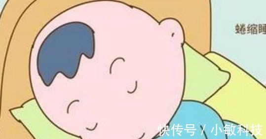 宝妈|解析宝宝睡姿,不同睡姿代表着孩子的一生,宝妈们来看看。