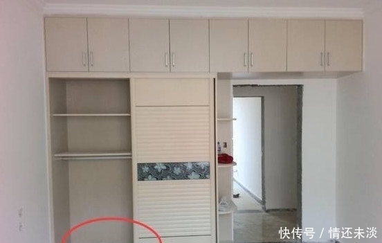 卫生间|现在流行在衣柜里设计卫生间,太聪明了,真想回家拆了重装