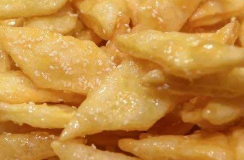 甜甜|颜色金黄外酥里嫩,富含优质高蛋白,酥酥甜甜孩子超级爱吃