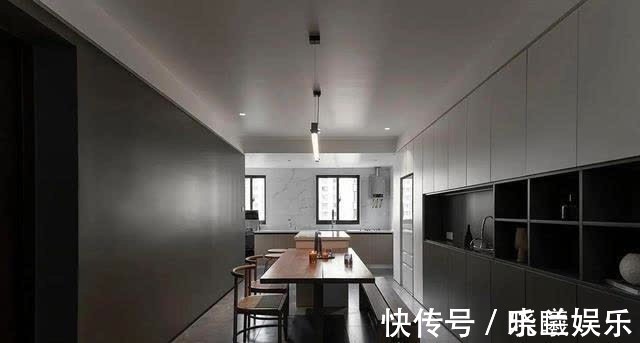 阳台|一家三代人住180㎡新家,全屋清新诗意风,越住越舒服,叫人羡慕