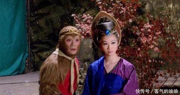 路上|原来孙悟空有个大姊 她在取经路上出场过两次