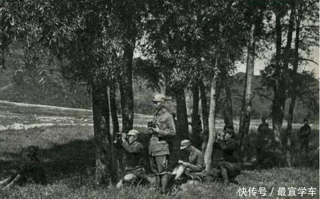 马上|八路司令听到外面有“嗡嗡”声,马上下令转移,刚走驻地就成火海