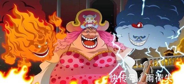 能力者|海贼王四皇的战力提升方法一大比拼，大妈生孩子，白胡子认儿子
