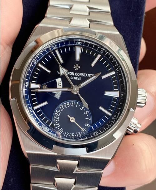 颜值美如画的江诗丹顿纵横四海7900V，真的大爱