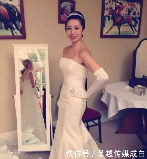 女神|林徽因的后代如今怎样了?曾孙女梁周洋成了女神,才华与美貌并存