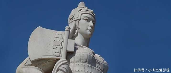 历史|中国历史上第一位女将军，死后有多次冥婚，嫁给多个商朝王族