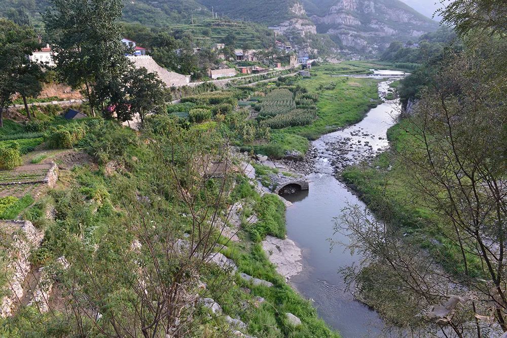 赵瑗|每日一景：井陉美——乏驴岭