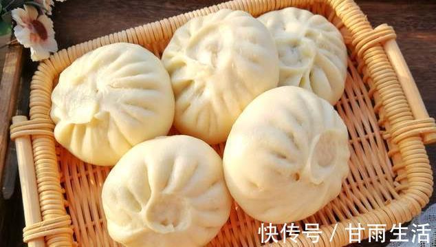 面团|不管蒸馒头还是包子,掌握一个窍门,蒸好后柔软白净,跟买的一样