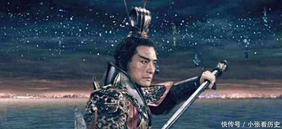 猛将|“一吕二赵三典韦”徒有虚名,他才是三国第一猛将,吕布不够他打