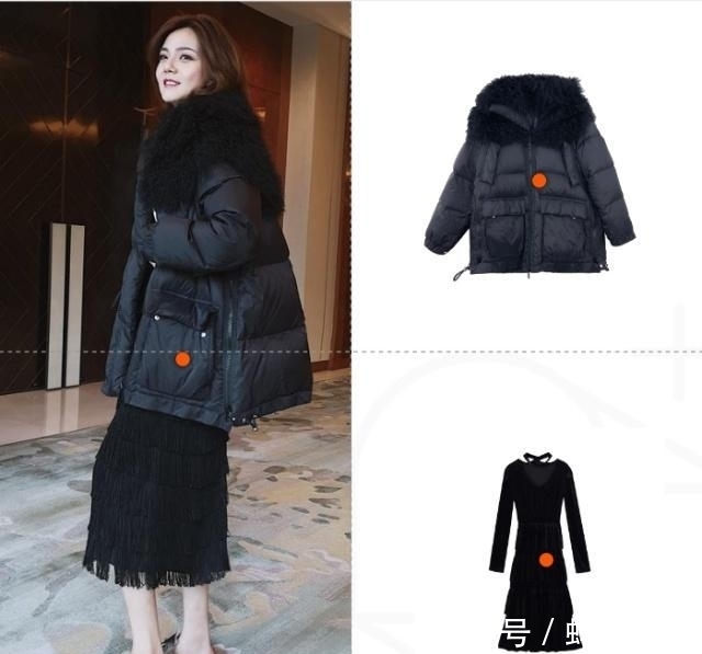 羽绒|冬季有了3款“短羽绒”,小短腿姐姐怎么穿,都显高显瘦没压力