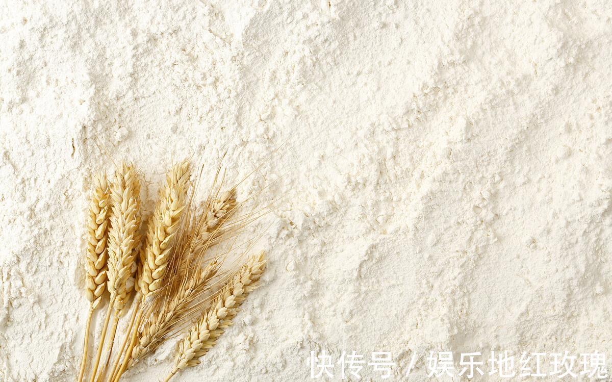 高筋|高筋面粉和低筋面粉有啥区别?做面食不要乱用,用途差别大