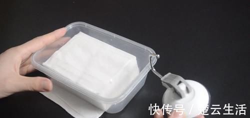 你家有废旧不用的打包盒吗 这个用途太厉害了, 早点知道就好了