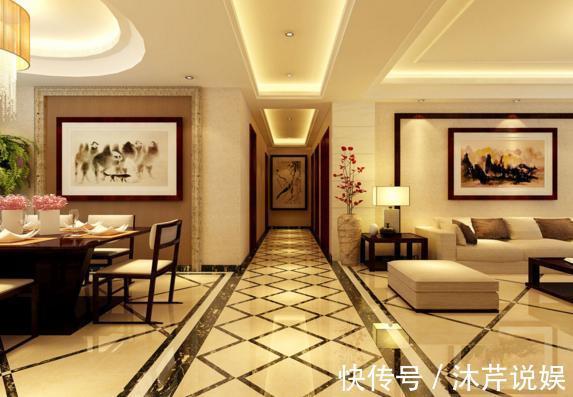 隔断|新房装修,怎么划分客厅和餐厅区域6个小方法,美观还实用