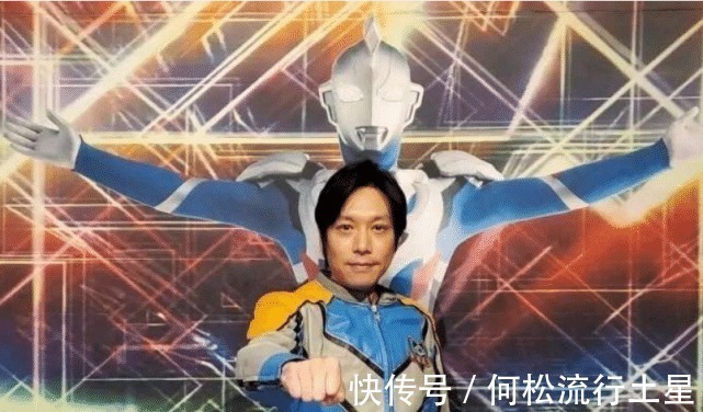 迪迦|泽塔奥特曼盖亚人间体和泽塔联动,高山我梦苍老的脸令人心疼!