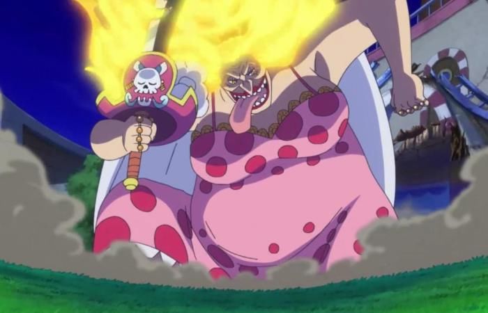 海贼王:4颗顶级的超人系果实,震震果实仅为第二,榜首罗杰都无能为力